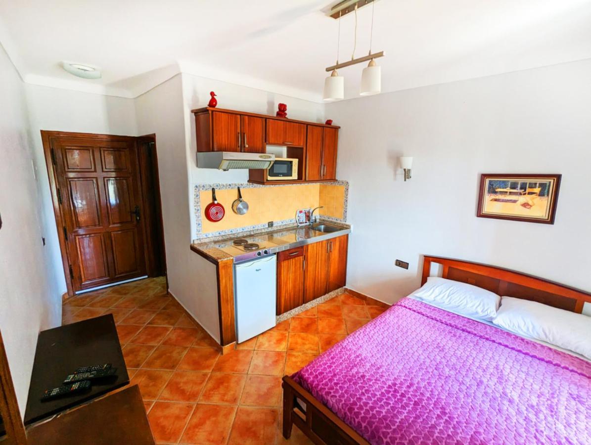 Mirador Golf Appart-Hotel Cabo Negro Exterior photo