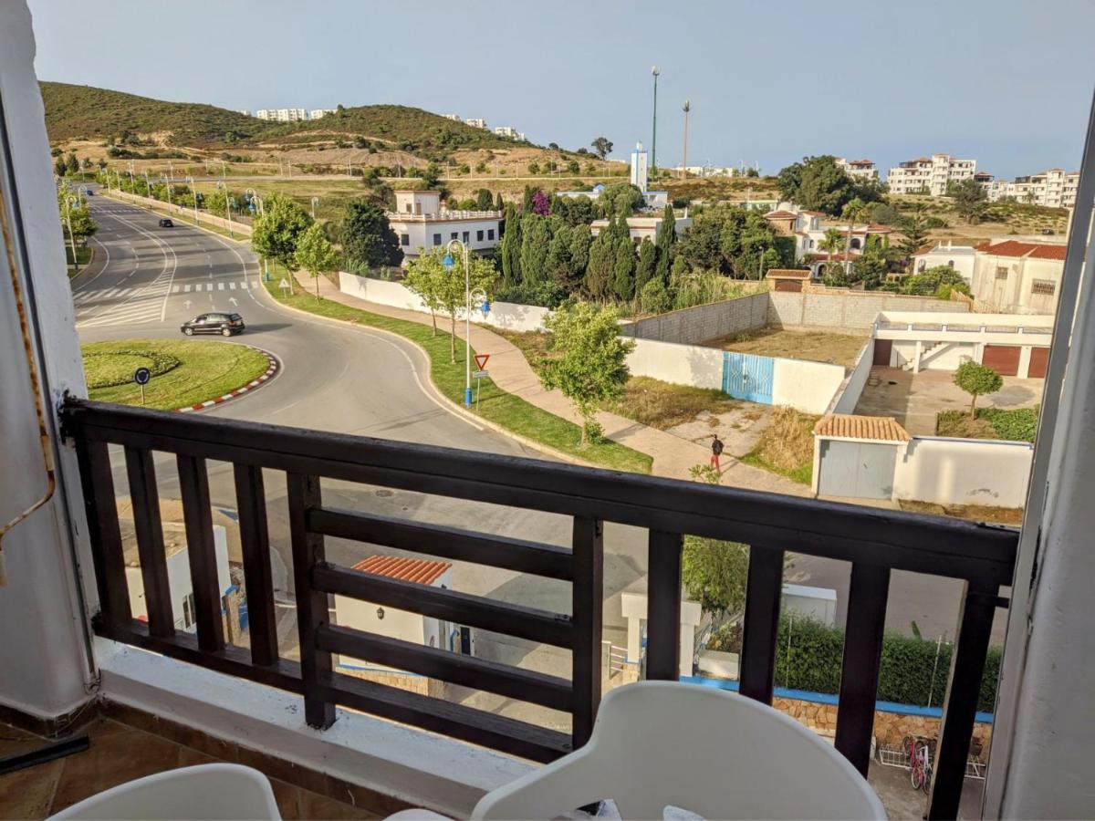 Mirador Golf Appart-Hotel Cabo Negro Exterior photo