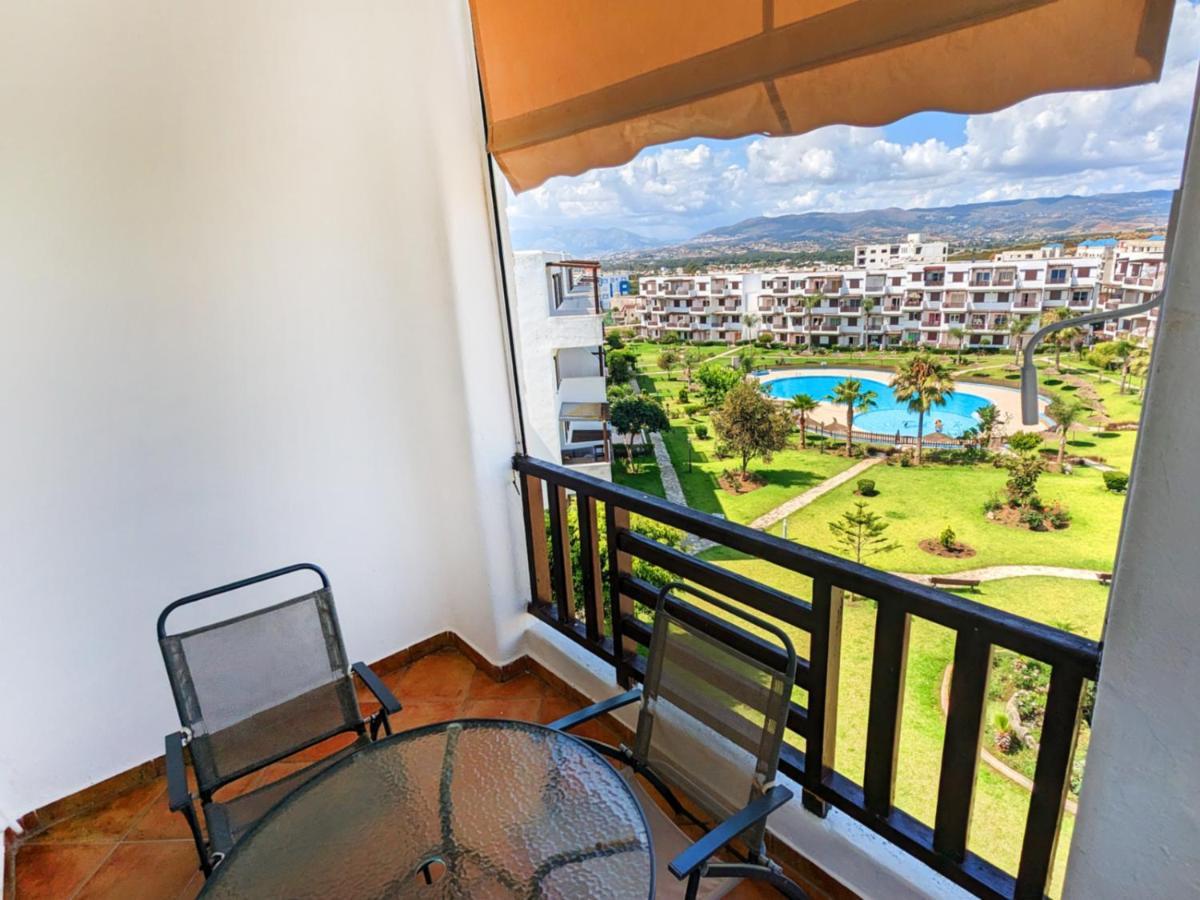 Mirador Golf Appart-Hotel Cabo Negro Exterior photo