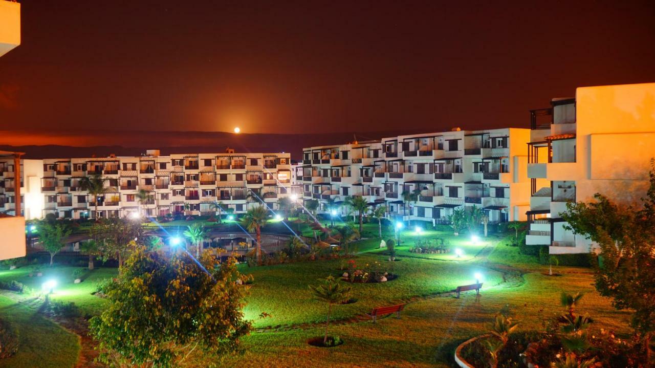 Mirador Golf Appart-Hotel Cabo Negro Exterior photo