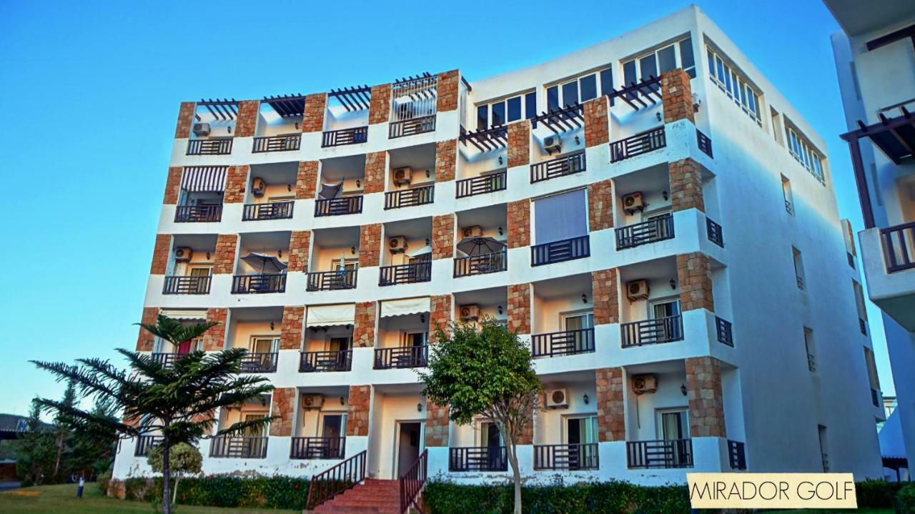 Mirador Golf Appart-Hotel Cabo Negro Exterior photo