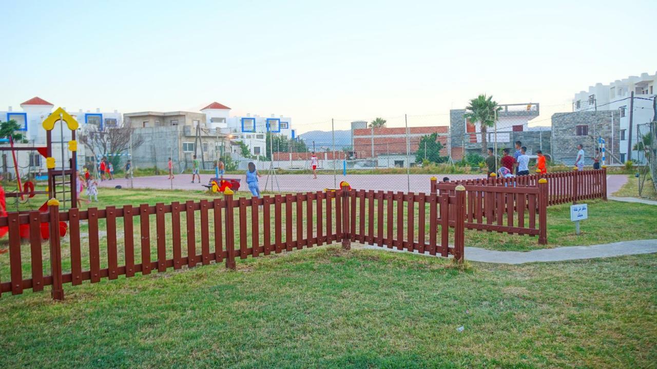 Mirador Golf Appart-Hotel Cabo Negro Exterior photo