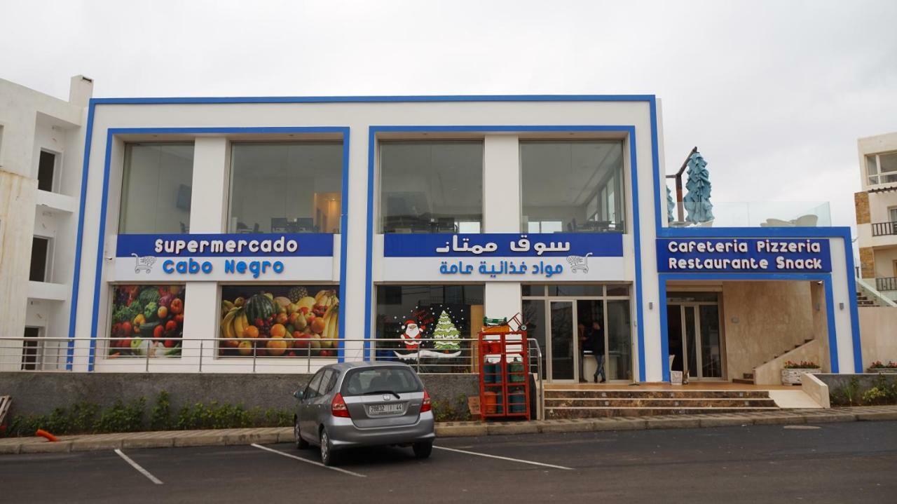 Mirador Golf Appart-Hotel Cabo Negro Exterior photo