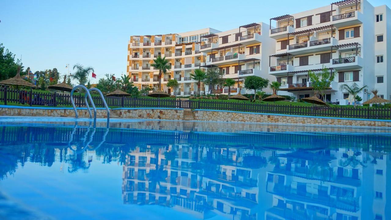 Mirador Golf Appart-Hotel Cabo Negro Exterior photo