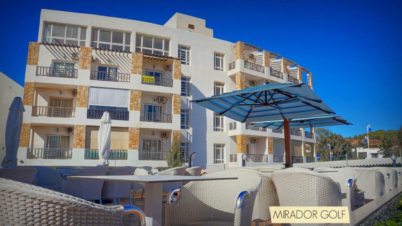Mirador Golf Appart-Hotel Cabo Negro Exterior photo