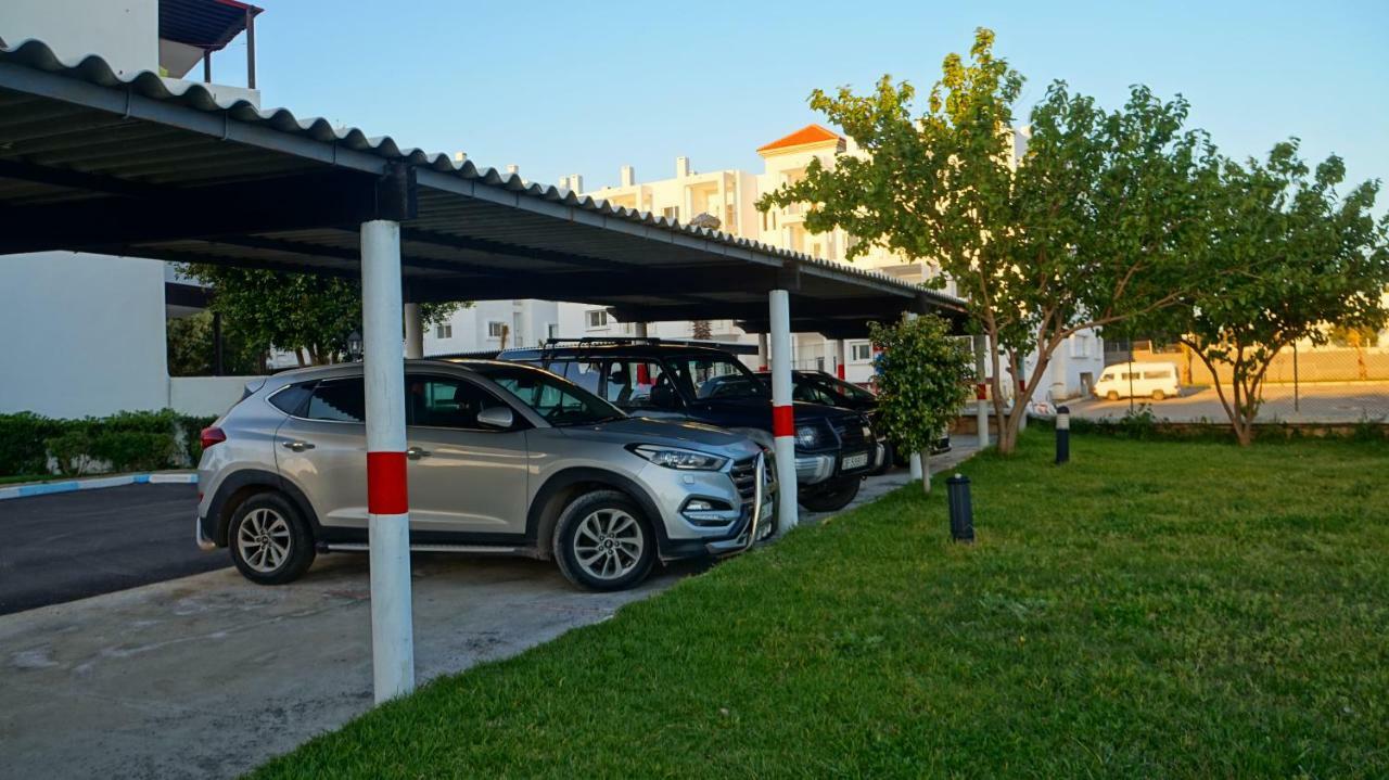 Mirador Golf Appart-Hotel Cabo Negro Exterior photo