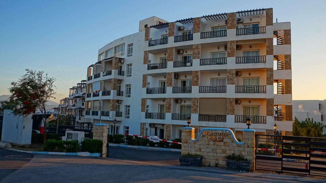 Mirador Golf Appart-Hotel Cabo Negro Exterior photo