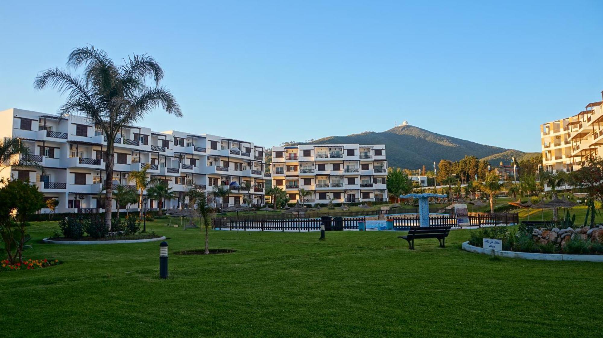 Mirador Golf Appart-Hotel Cabo Negro Exterior photo