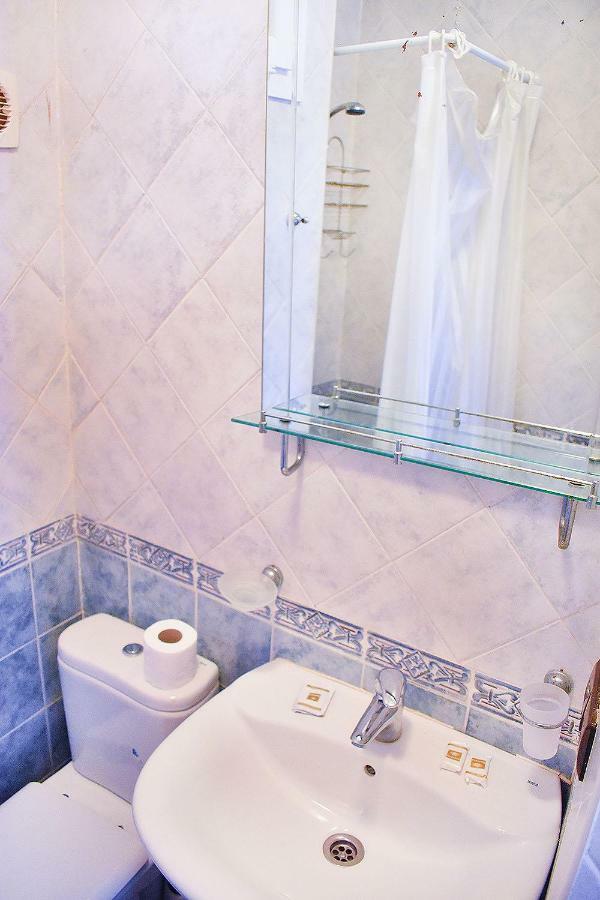 Mirador Golf Appart-Hotel Cabo Negro Exterior photo