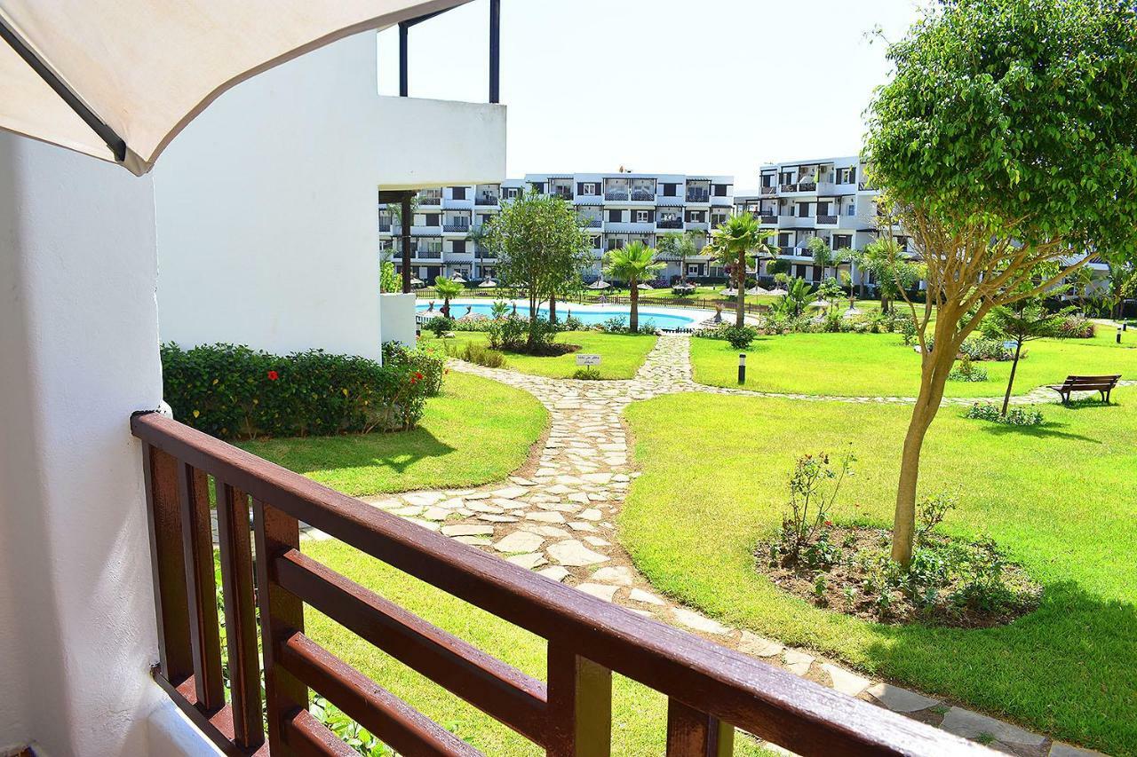Mirador Golf Appart-Hotel Cabo Negro Exterior photo